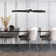 Arcs 1 - Light LED Pendant