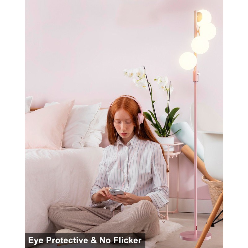 Markala 64" LED Tree Floor Lamp