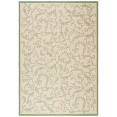 Tapis d'intérieur / extérieur à fleurs Herefordshire Performance