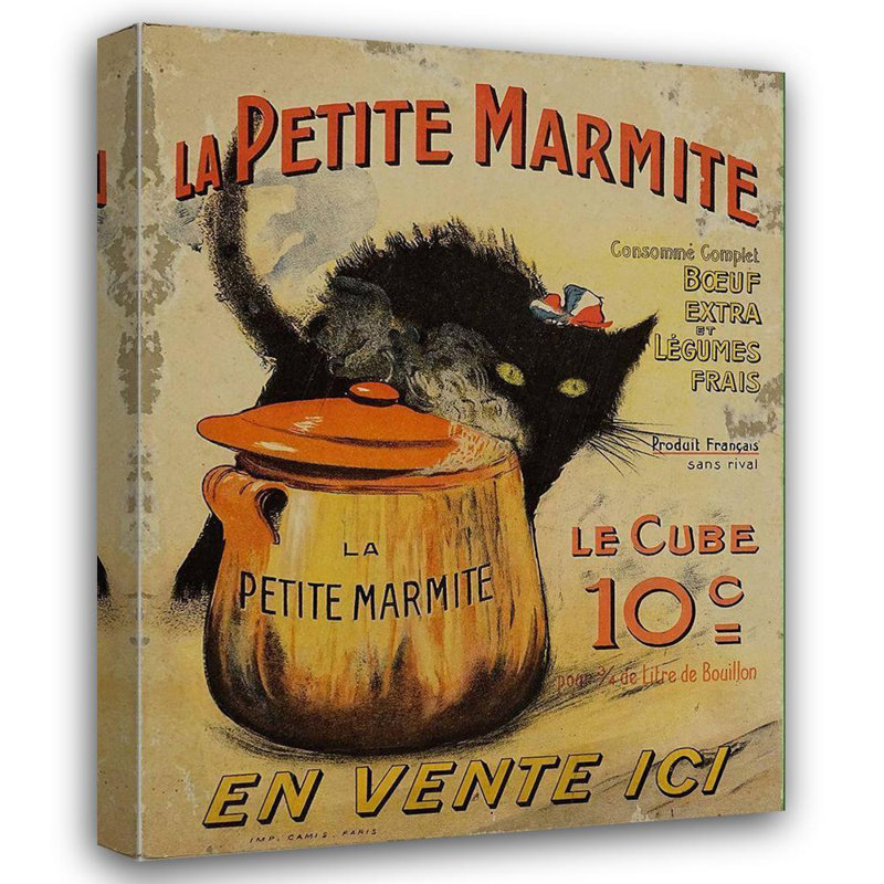 Art sur toile Ophelia & Co.