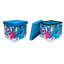 Ensemble de cubes en tissu