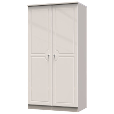 Conover Manufactured Wood Wardrobe