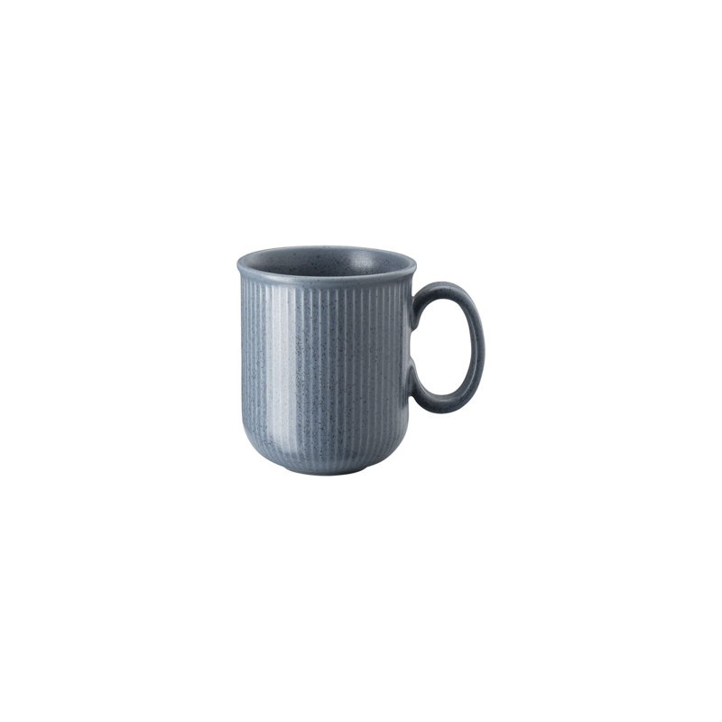 Stoneware Coffee Mug, 15.25 oz., Sky