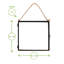 Nicola Spring - Hanging Metal Photo Frames-114190886-114190891-114190899