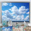 Clouds Skys Canvas IX - Décoration murale en toile Clouds-1943840752-1943840757