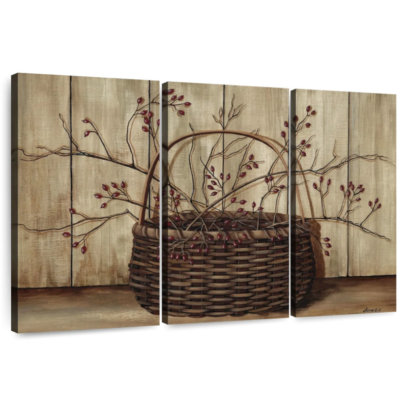 Harnek Basket II, 36" H x 57" W