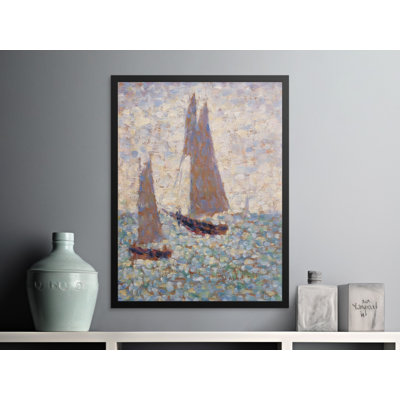 Davon 1 Piece Wall Art