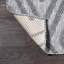Tapis intérieur / extérieur gris foncé Fierros-1837283786