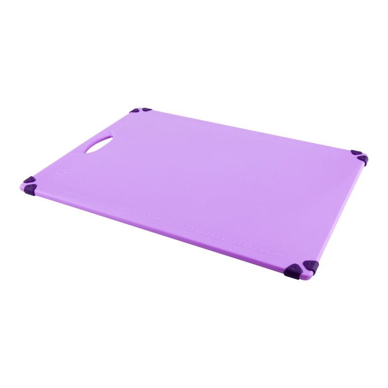 Cutting Board, Purple, 18 " W x 24" L
