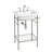 Edgemere 2-handle Bathroom Faucet with Drain Assembly-23507311