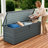 260 Gallons Water Resistant Lockable Deck Box