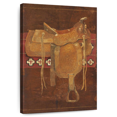 Western Saddle II