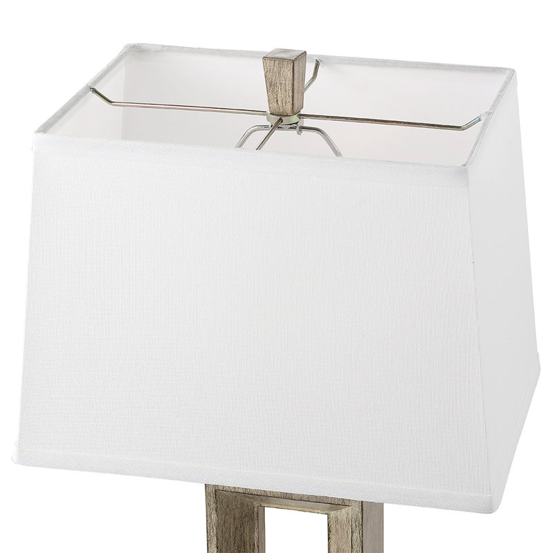 Tapscott USB Table Lamp