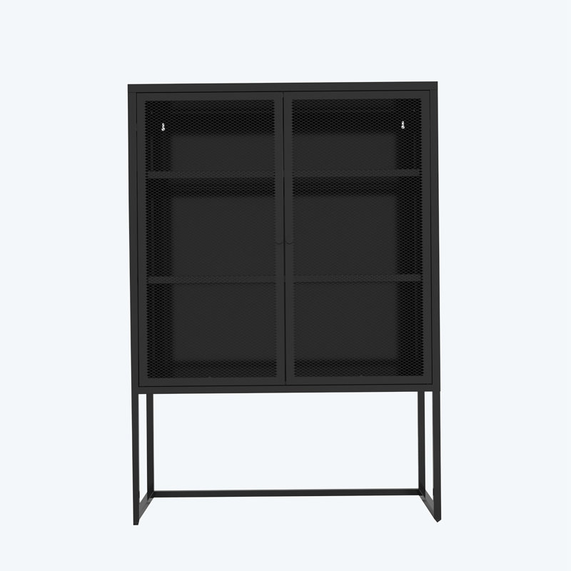 Large classeur Coulibaly 31,5, Noir, noir, noir, noir