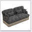 Canapé Comfy Chenille Leopard-725990336