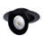6'' Selectable Color Temperature 15 Watt Dimmable Air-Tight IC Rated LED Canless Recessed Lighting Kit-86634528