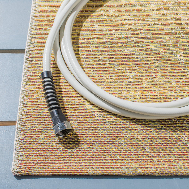 Kerak 500 Performance Indoor/Outdoor Area Rug, Runner 2'8" x 8'