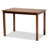 4 - Person Solid Wood Top Four Leg Base Dining Set