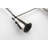Kitchen Faucets Commercial Single Handle Single Lever Pull Down Sprayer Spring Kitchen Sink Faucet
