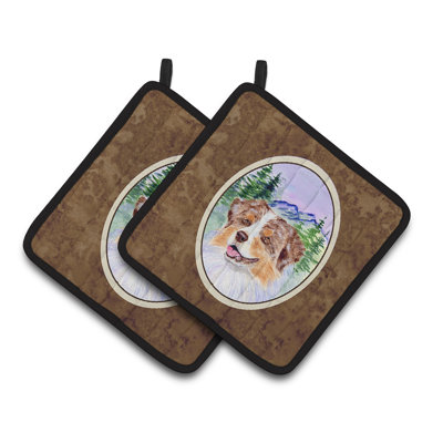 Red Barrel Studio® Polyester Potholder