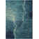 Thursa Vintage Performance Abstract Rug