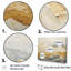 «Alpine Mountain Harmony I - Landscape Mountains», ensemble de reproduction d'art mural-107759308-107759310