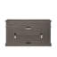 Meuble télé classique pour téléviseur de 65 po ou moins avec espace de rangement ouvert et fermé Classic Classic-10912456