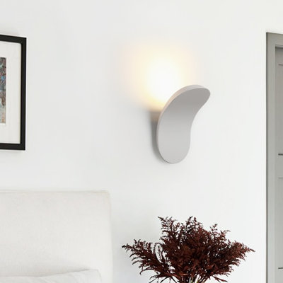 Dache LED Flush Mounted Sconce