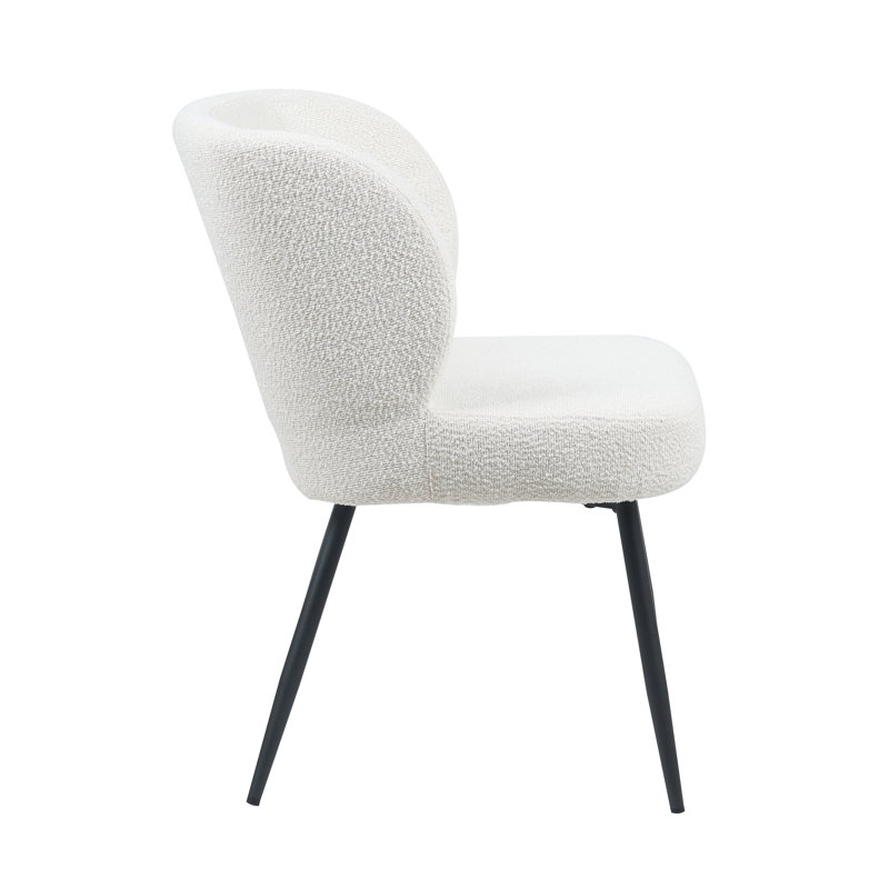 Chaise rembourrée Teddy