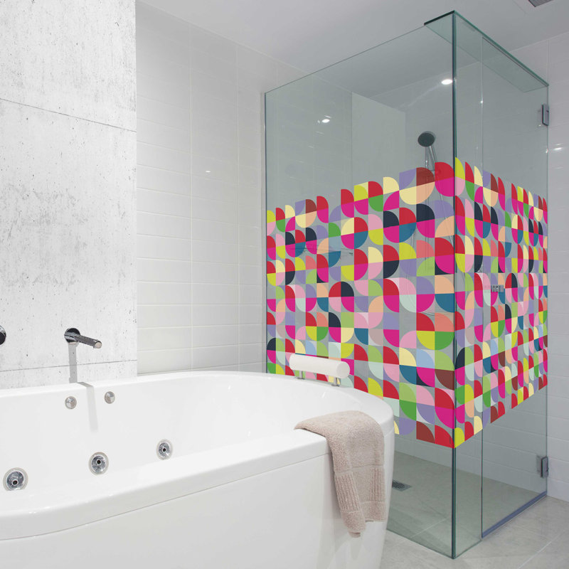Window Decal, 90 x 100cm