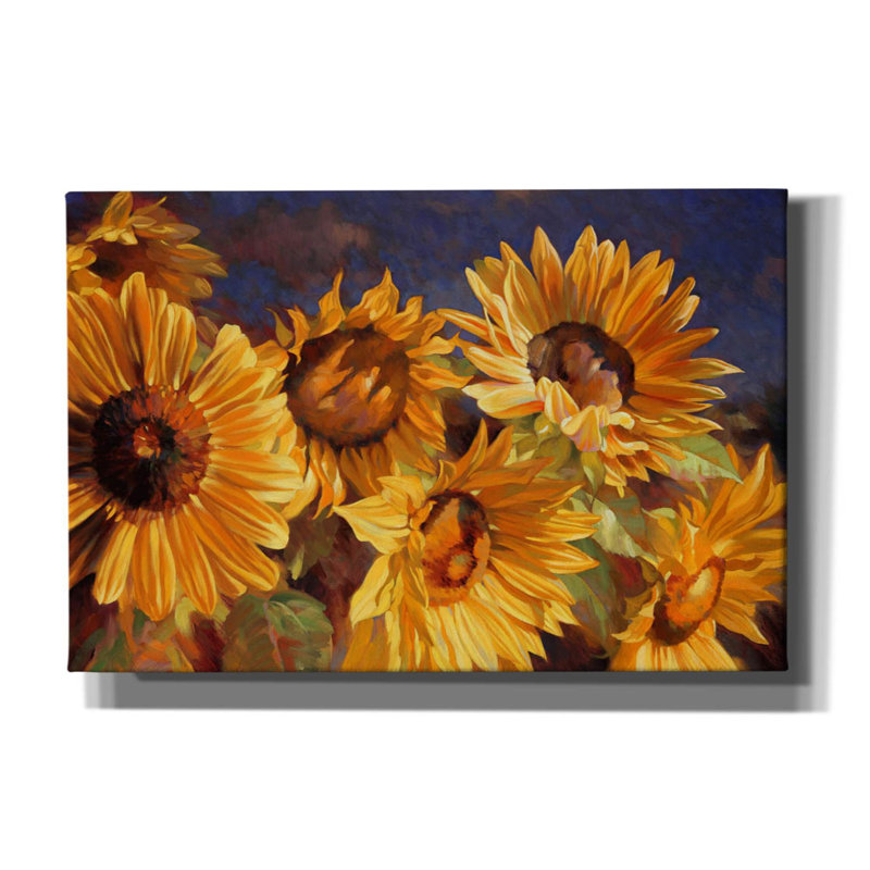On Canvas Print, 18" W x 12" H