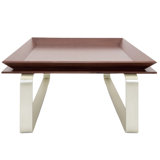 Le Solid Wood Coffee Table
