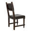 Kerouac Leather Dining Chair