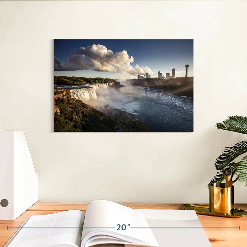 Alvord Niagara Falls View