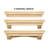 The Auburn Fireplace Mantel Shelf-10891801-10142606