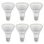 9 W BR30 E26/Medium (Standard) LED Smart Bulb