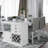 Artavis Upholstered Counter Stool