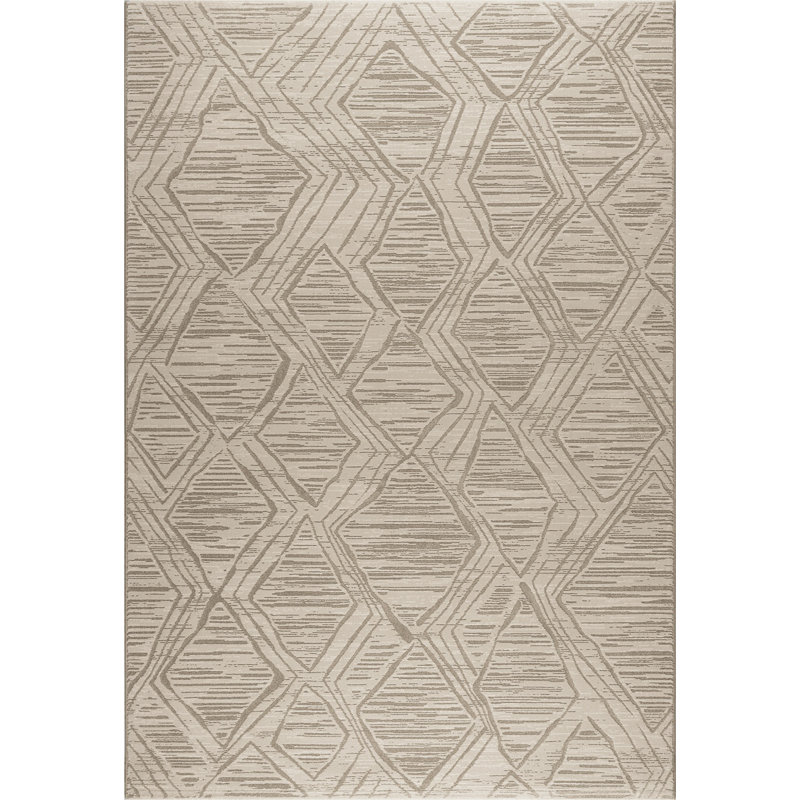 Abstract Area Rug, Rectangle 160 x 230 cm