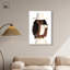 "Sun Hat Serenity II", reproduction d'art sur toile par Art Remedy, cadre blanc, 24 x 36-1919496824-1919496825