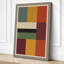 Earth Geometry Geometric - Wrapped Canvas-182219301-182219308