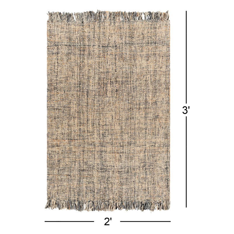 Bedivere Indoor Rug, Rectangle 2' x 3'