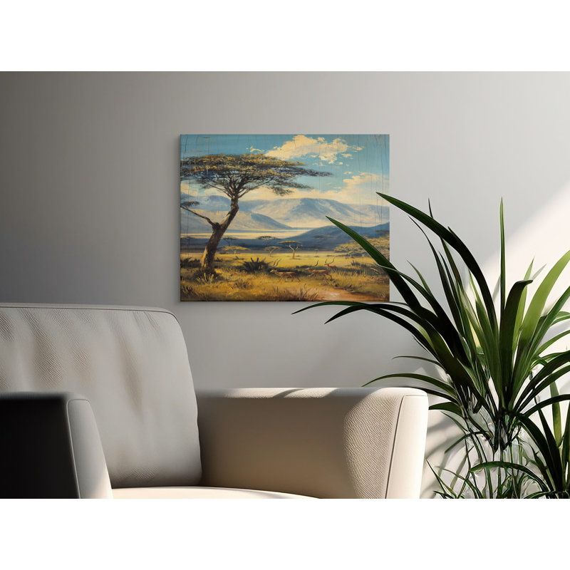 Wrapped Canvas Print Set, 20.32 cm  H  x 25.4 cm  W