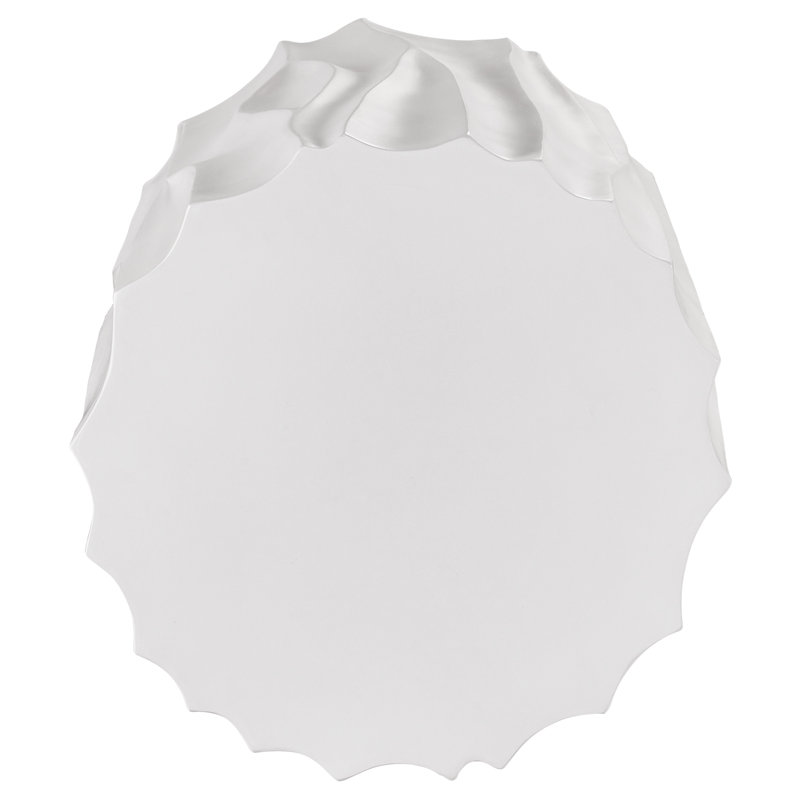 Davis Round Outdoor Side Table , 16'' in. W 16'' in. D