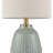 18’’ Textured Ceramic Table Lamp
