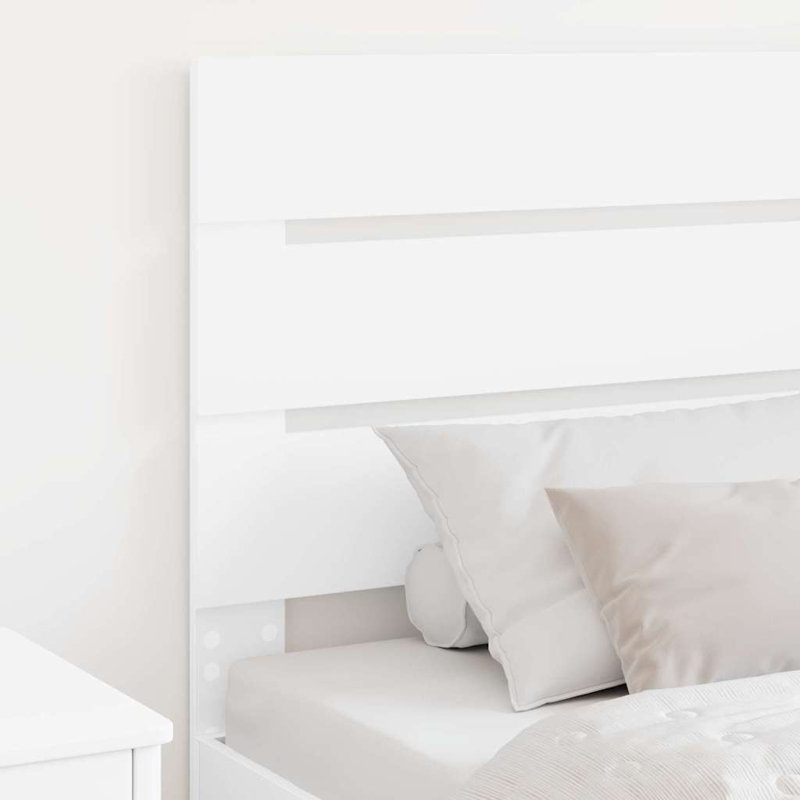 Headboard, Twin, White
