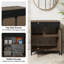 Meuble-lavabo simple autoportant 30 po