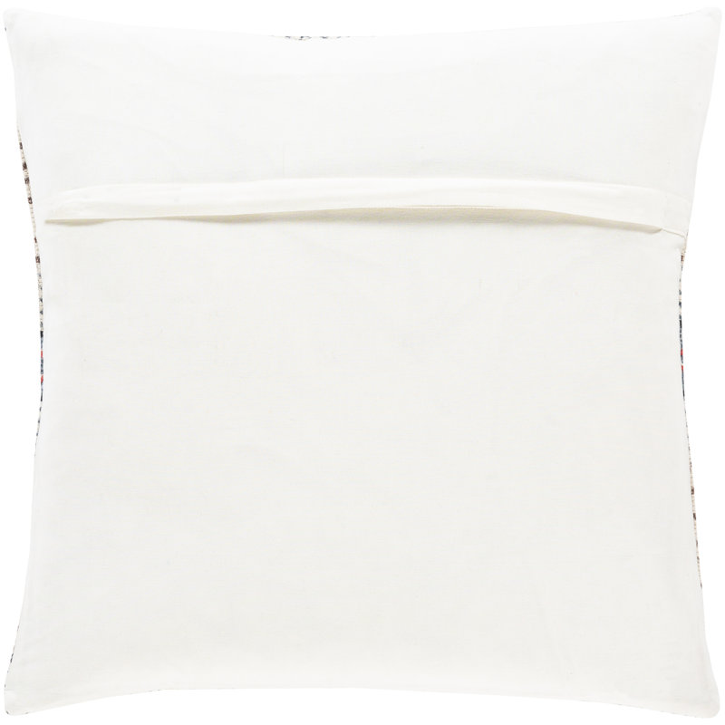 Housse de coussin en coton Genevieve