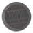 14.00" Wicker Outdoor Patio Side Table | Gift Idea