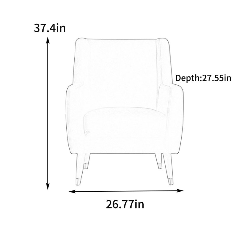 Fauteuil inclinable Tariyah