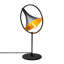 Lampe de table en métal